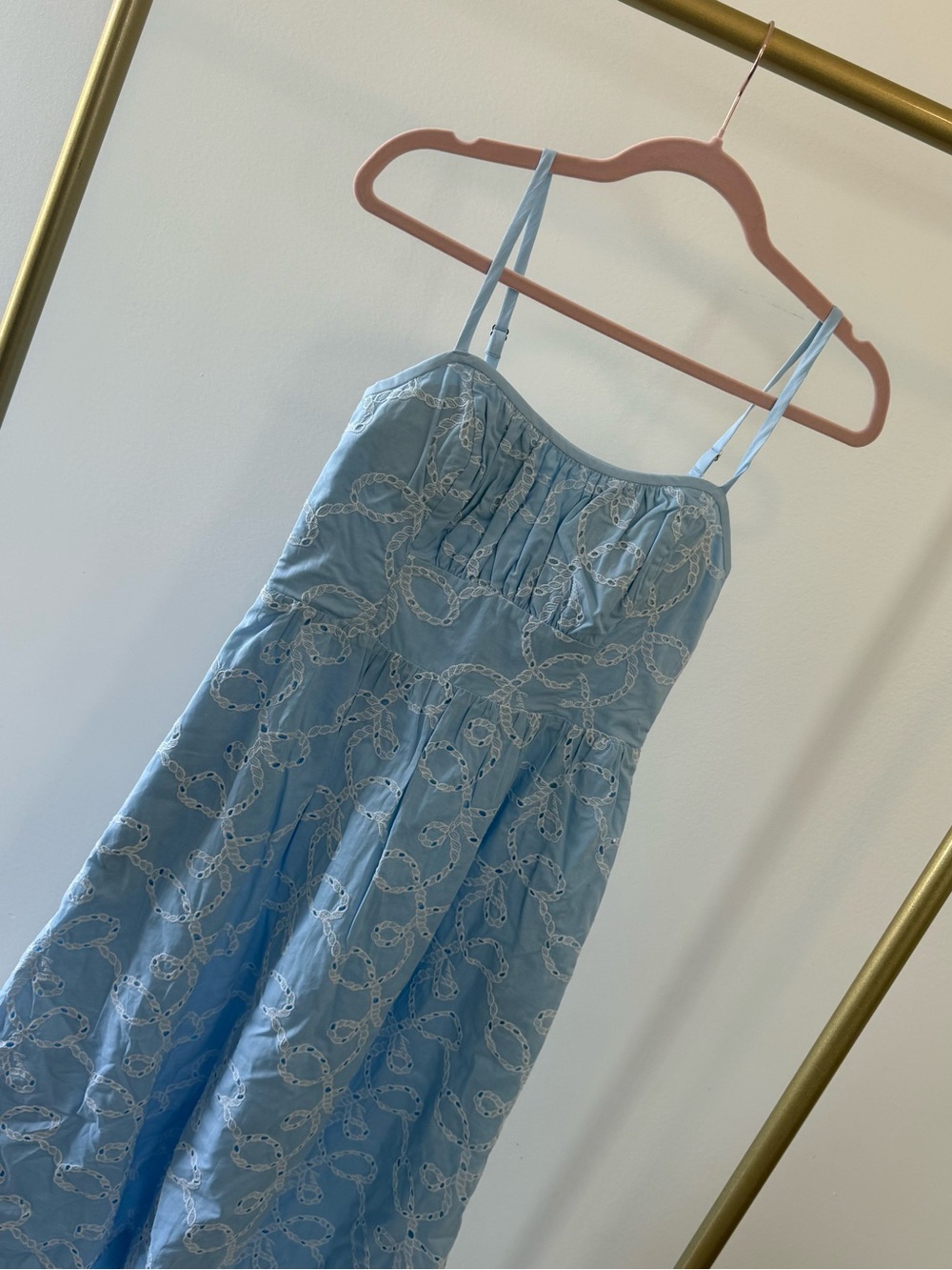 Lilly Pulitzer Della Midi Dress 0 - Picture 2 of 4
